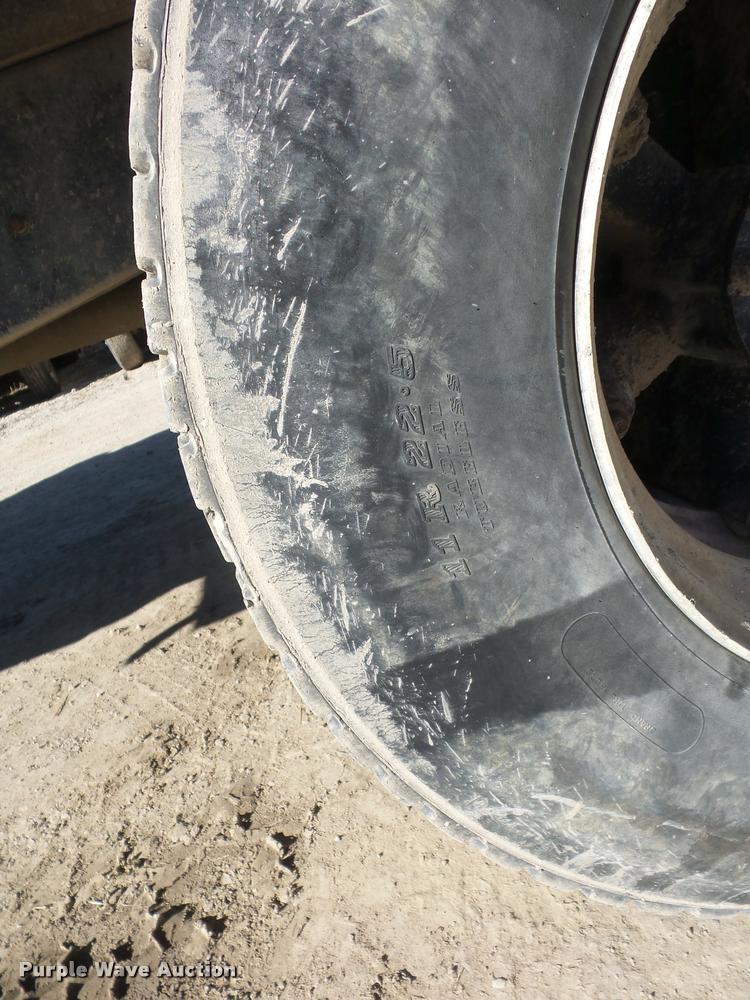 image for item DA4023 1992 Ford LT8000 dump truck