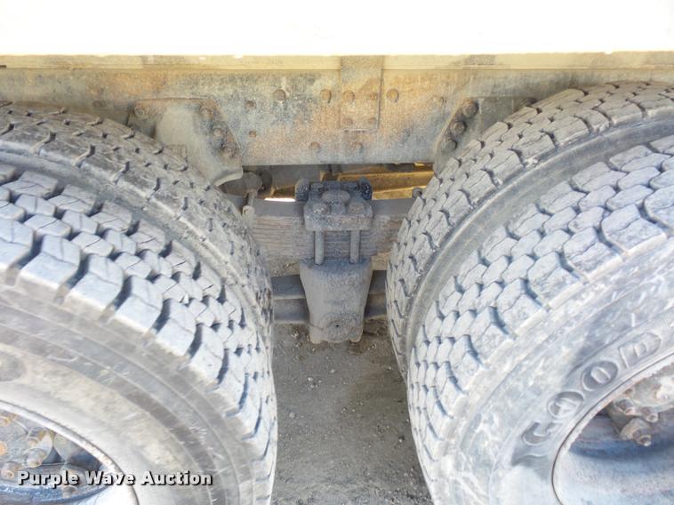 image for item DA4023 1992 Ford LT8000 dump truck