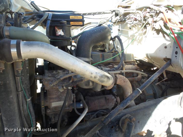 image for item DA4023 1992 Ford LT8000 dump truck