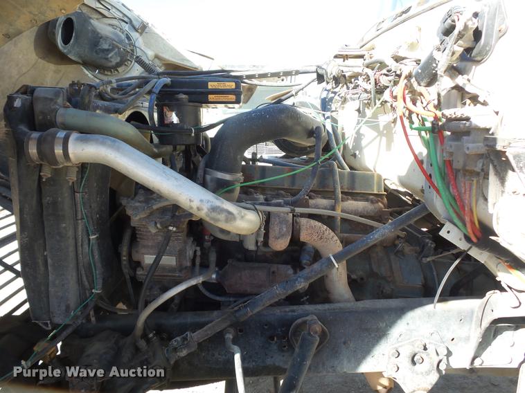 image for item DA4023 1992 Ford LT8000 dump truck