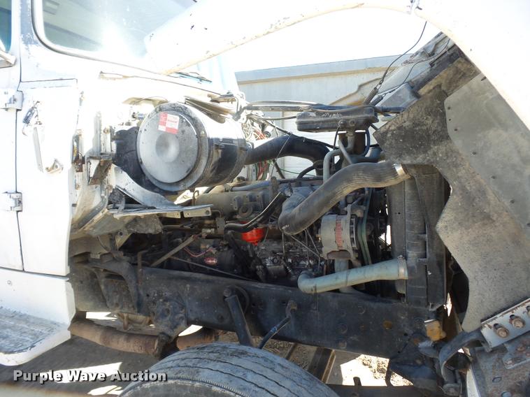 image for item DA4023 1992 Ford LT8000 dump truck