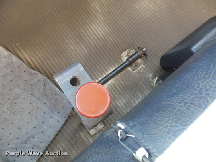 image for item DA4023 1992 Ford LT8000 dump truck