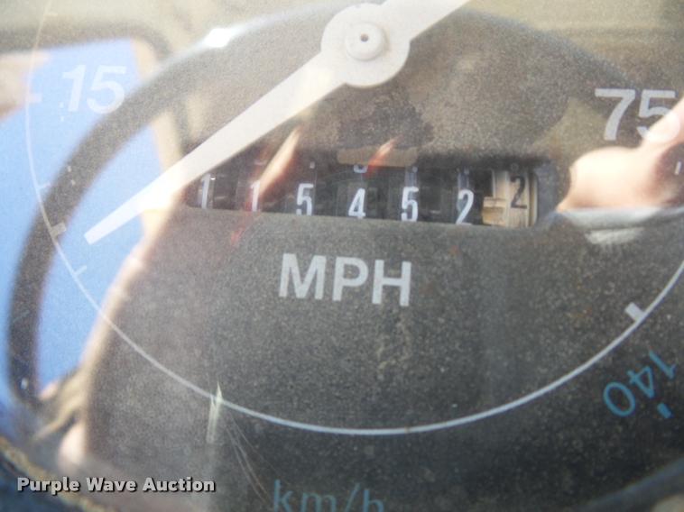 image for item DA4027 1985 Ford LT8000 dump truck