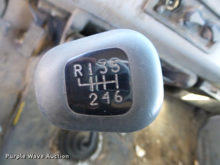 image for item DA7360 1995 Freightliner FL70 flatbed truck