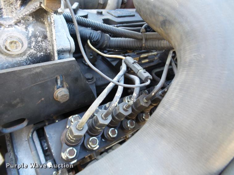 image for item DA7360 1995 Freightliner FL70 flatbed truck