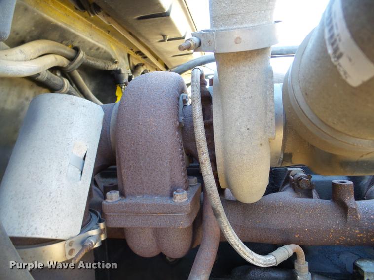 image for item DA7360 1995 Freightliner FL70 flatbed truck