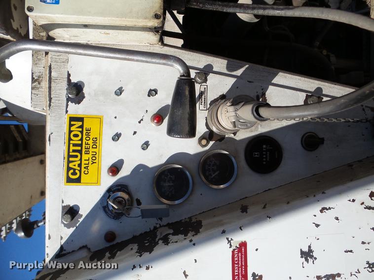 image for item DA7361 Pitman Panther 4000-T mini digger derrick