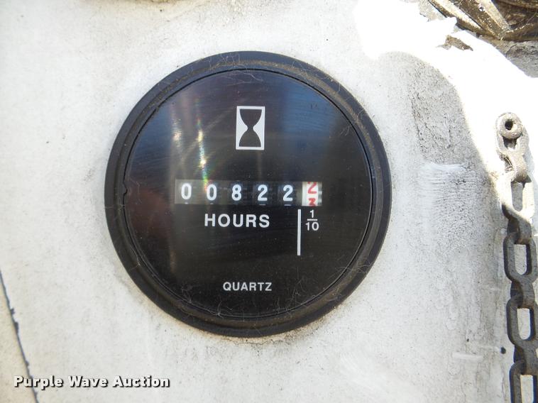 image for item DA7361 Pitman Panther 4000-T mini digger derrick