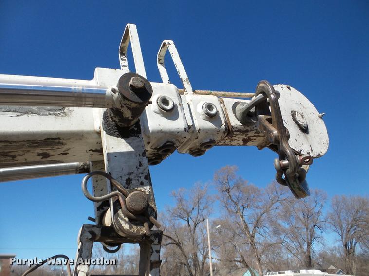 image for item DA7361 Pitman Panther 4000-T mini digger derrick