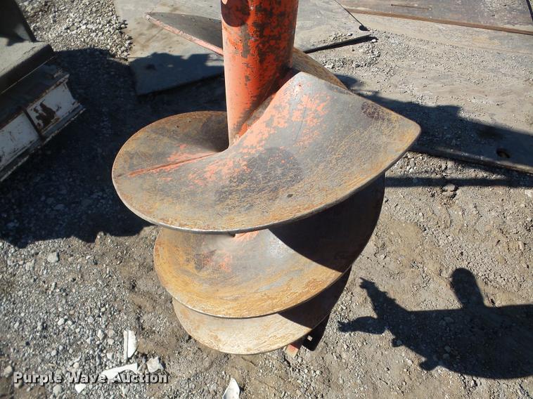 image for item DA7361 Pitman Panther 4000-T mini digger derrick