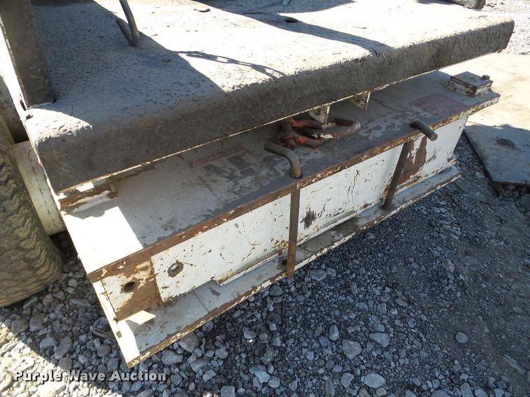 image for item DA7361 Pitman Panther 4000-T mini digger derrick