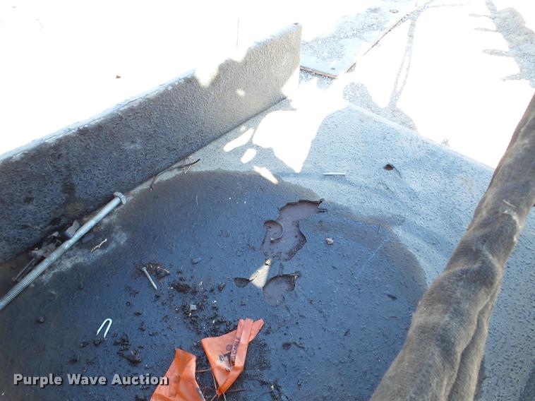 image for item DA7361 Pitman Panther 4000-T mini digger derrick