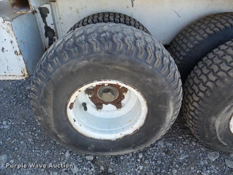 image for item DA7361 Pitman Panther 4000-T mini digger derrick