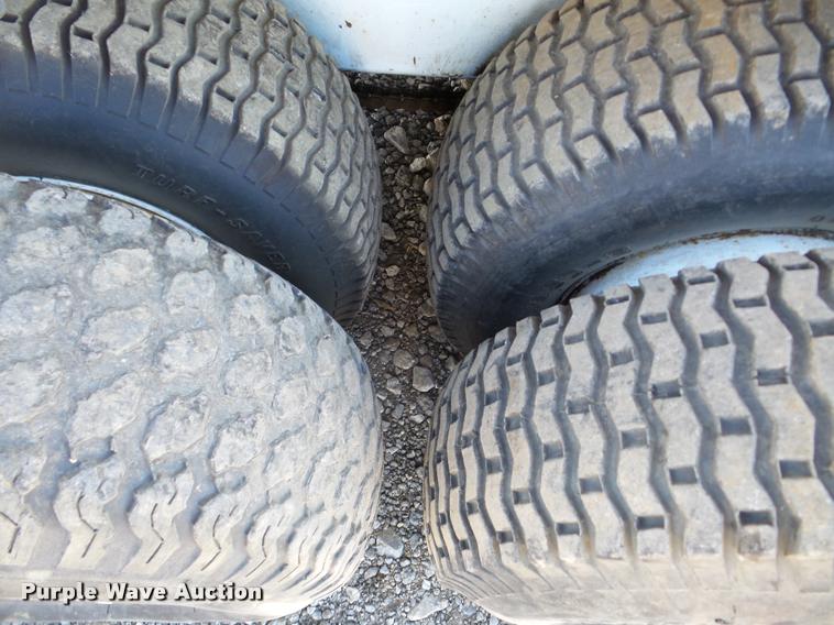 image for item DA7361 Pitman Panther 4000-T mini digger derrick