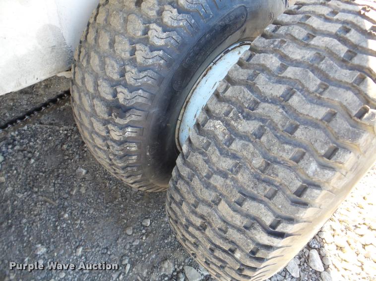 image for item DA7361 Pitman Panther 4000-T mini digger derrick