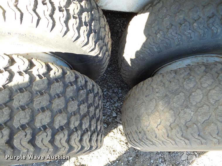 image for item DA7361 Pitman Panther 4000-T mini digger derrick