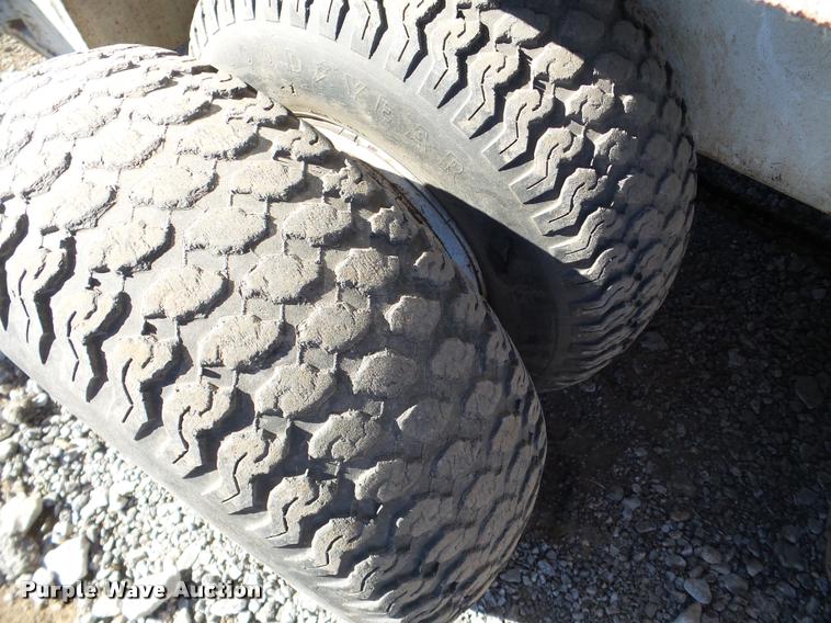 image for item DA7361 Pitman Panther 4000-T mini digger derrick