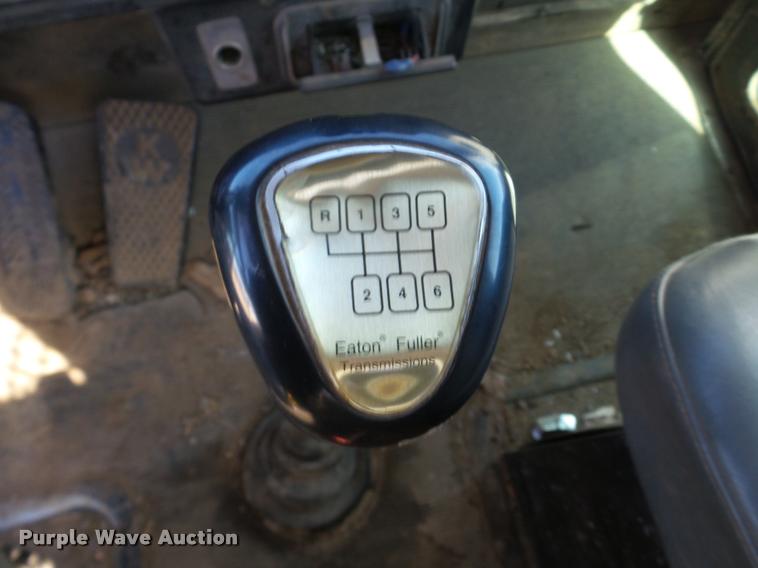 image for item DA7362 1998 Kenworth T300 flatbed dump truck