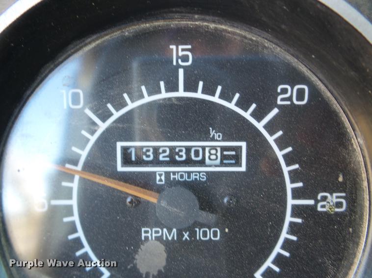 image for item DA7362 1998 Kenworth T300 flatbed dump truck