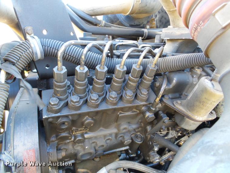 image for item DA7362 1998 Kenworth T300 flatbed dump truck