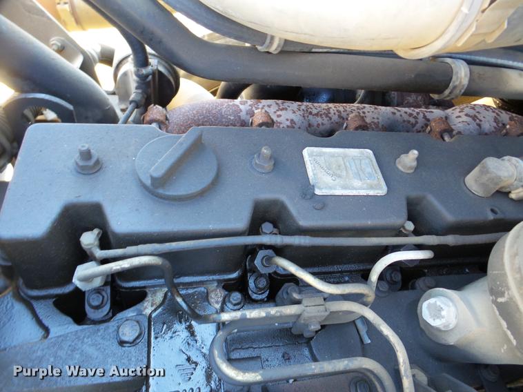 image for item DA7362 1998 Kenworth T300 flatbed dump truck