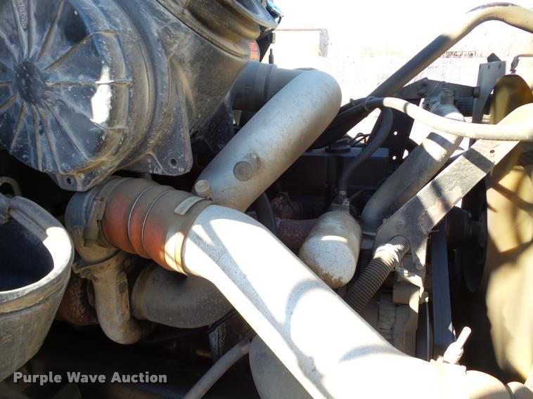 image for item DA7362 1998 Kenworth T300 flatbed dump truck