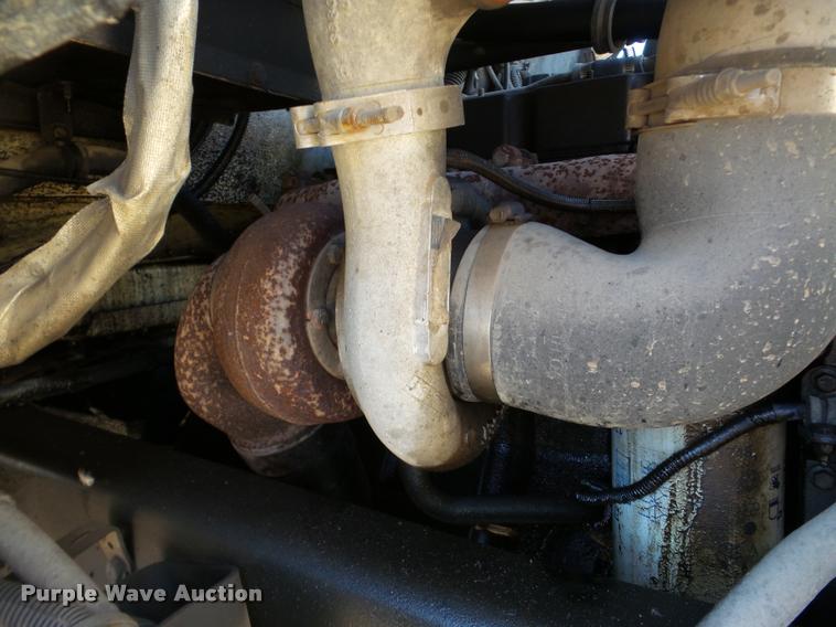 image for item DA7362 1998 Kenworth T300 flatbed dump truck