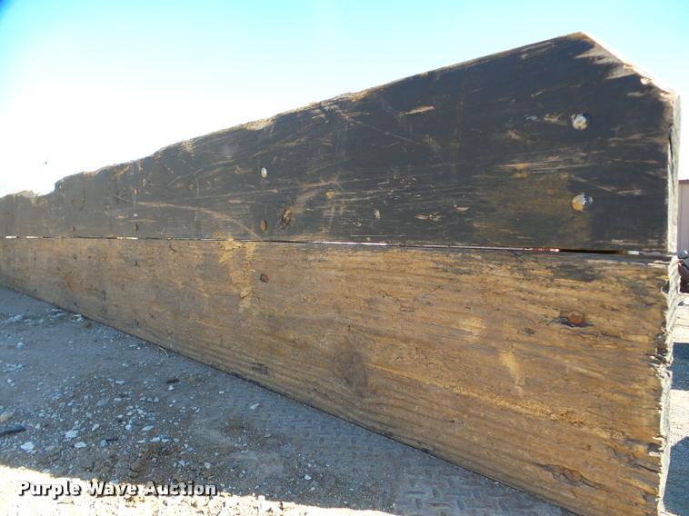 image for item DA7362 1998 Kenworth T300 flatbed dump truck