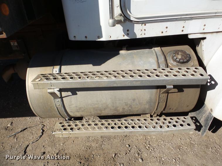 image for item DA7362 1998 Kenworth T300 flatbed dump truck