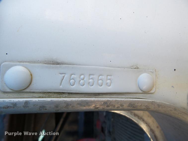 image for item DA7362 1998 Kenworth T300 flatbed dump truck