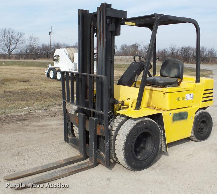image for item DA7363 Daewoo G30S-2 forklift