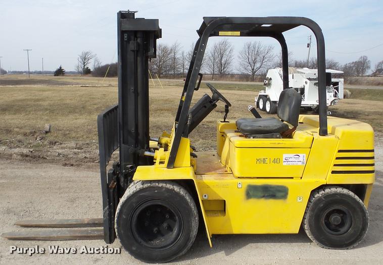image for item DA7363 Daewoo G30S-2 forklift