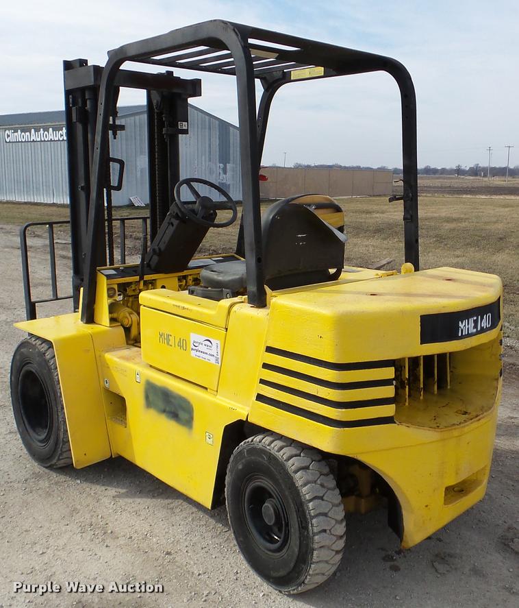 image for item DA7363 Daewoo G30S-2 forklift