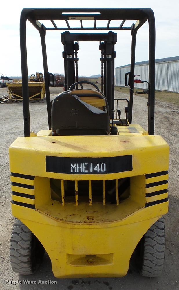 image for item DA7363 Daewoo G30S-2 forklift