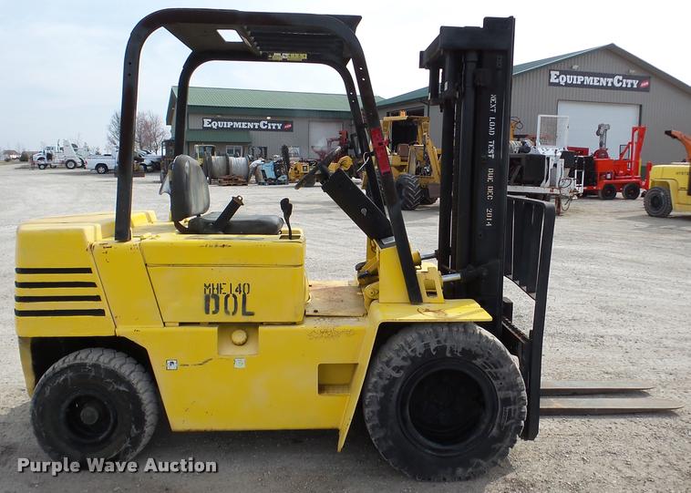 image for item DA7363 Daewoo G30S-2 forklift