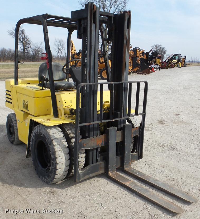 image for item DA7363 Daewoo G30S-2 forklift