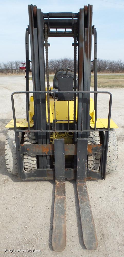 image for item DA7363 Daewoo G30S-2 forklift