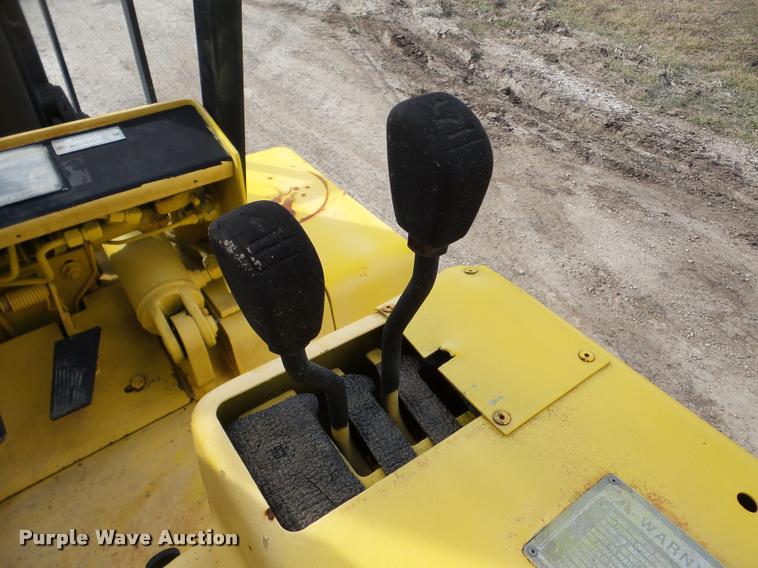 image for item DA7363 Daewoo G30S-2 forklift