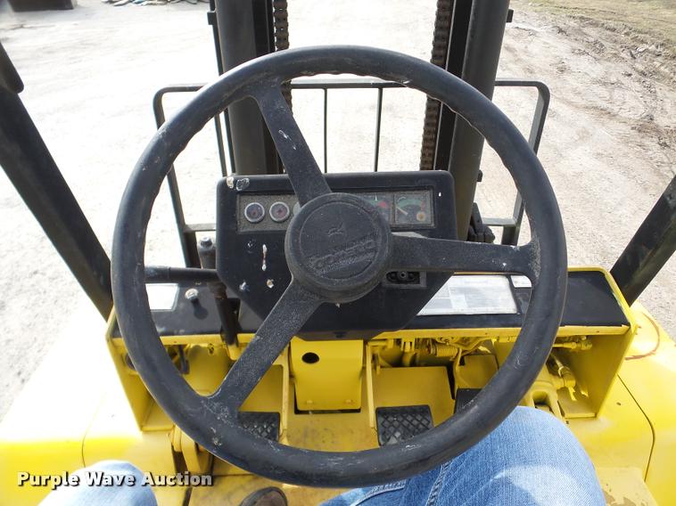 image for item DA7363 Daewoo G30S-2 forklift