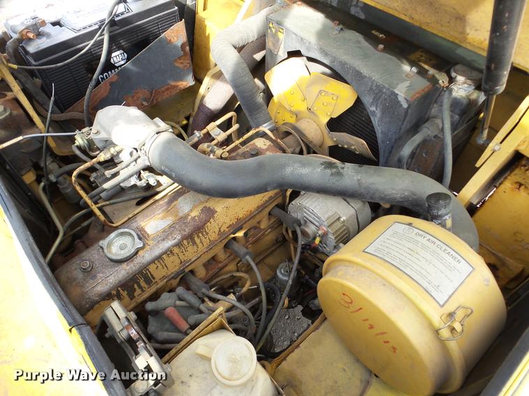 image for item DA7363 Daewoo G30S-2 forklift