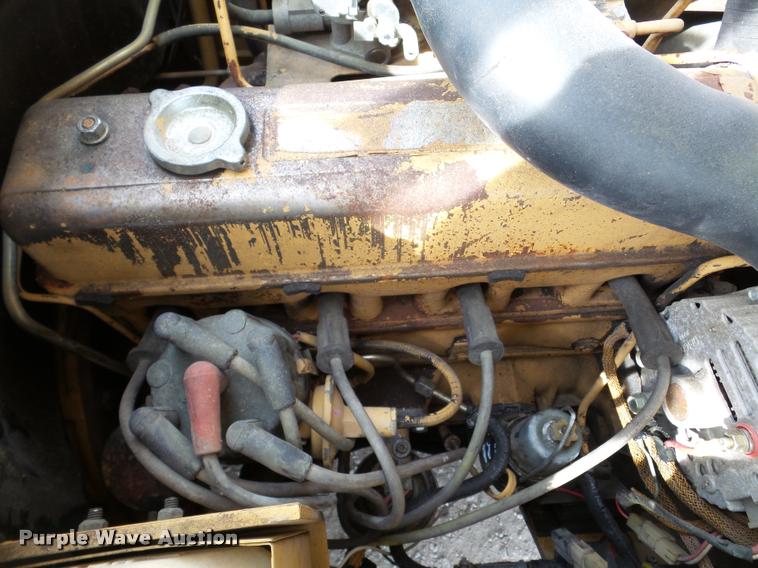 image for item DA7363 Daewoo G30S-2 forklift