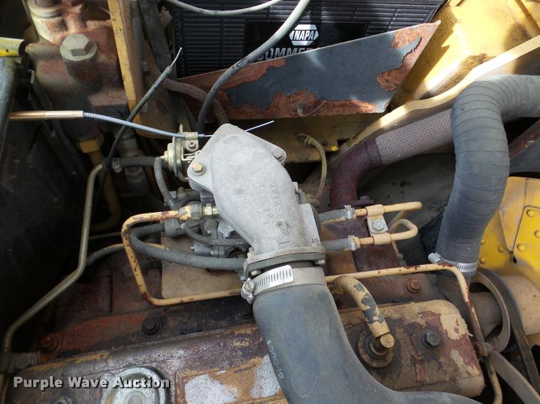 image for item DA7363 Daewoo G30S-2 forklift