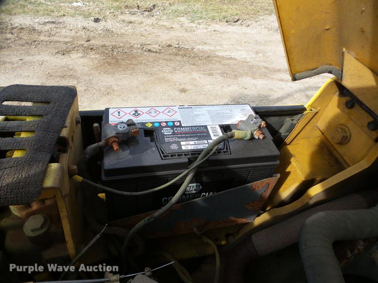 image for item DA7363 Daewoo G30S-2 forklift