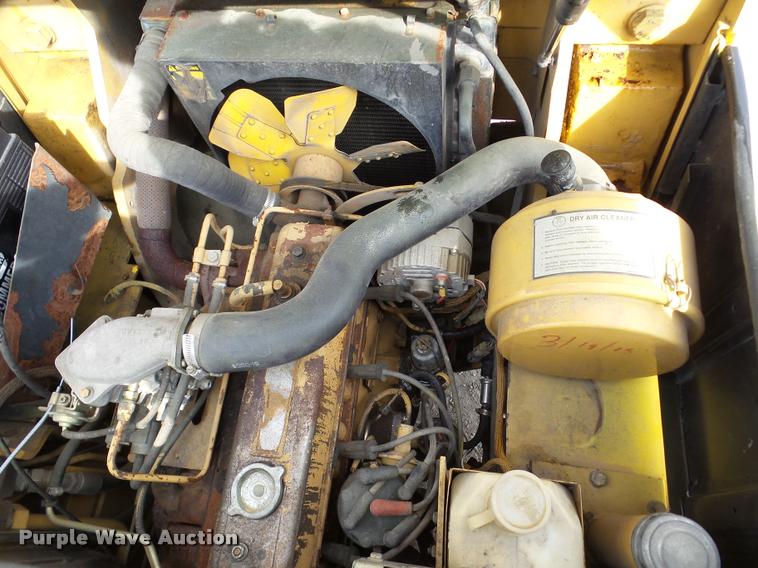 image for item DA7363 Daewoo G30S-2 forklift