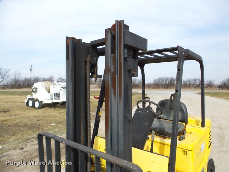 image for item DA7363 Daewoo G30S-2 forklift