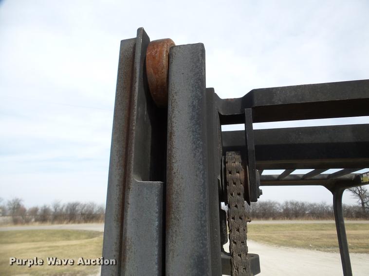 image for item DA7363 Daewoo G30S-2 forklift