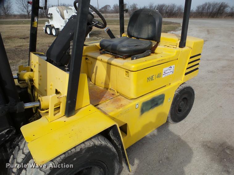 image for item DA7363 Daewoo G30S-2 forklift