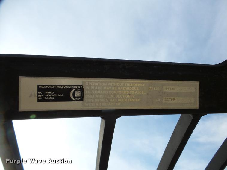 image for item DA7363 Daewoo G30S-2 forklift