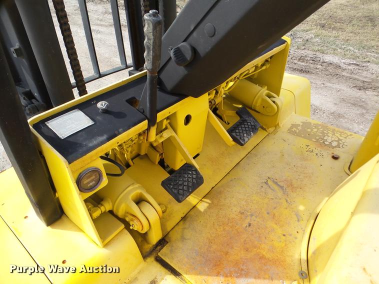 image for item DA7363 Daewoo G30S-2 forklift