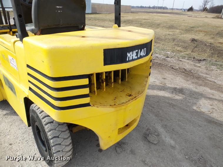 image for item DA7363 Daewoo G30S-2 forklift